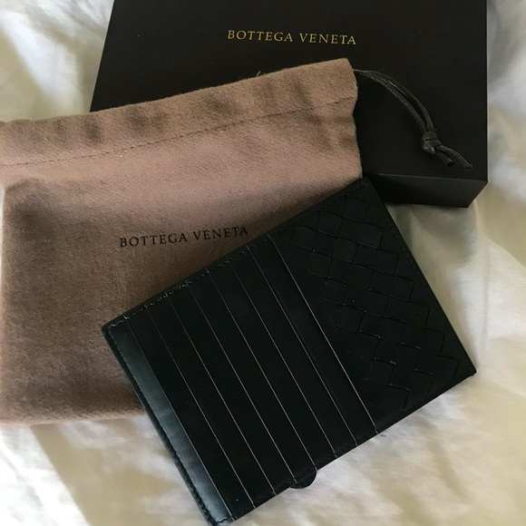 Bottega Veneta Card Case - Picture 1 of 3